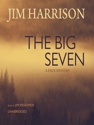 cover image of The Big Seven